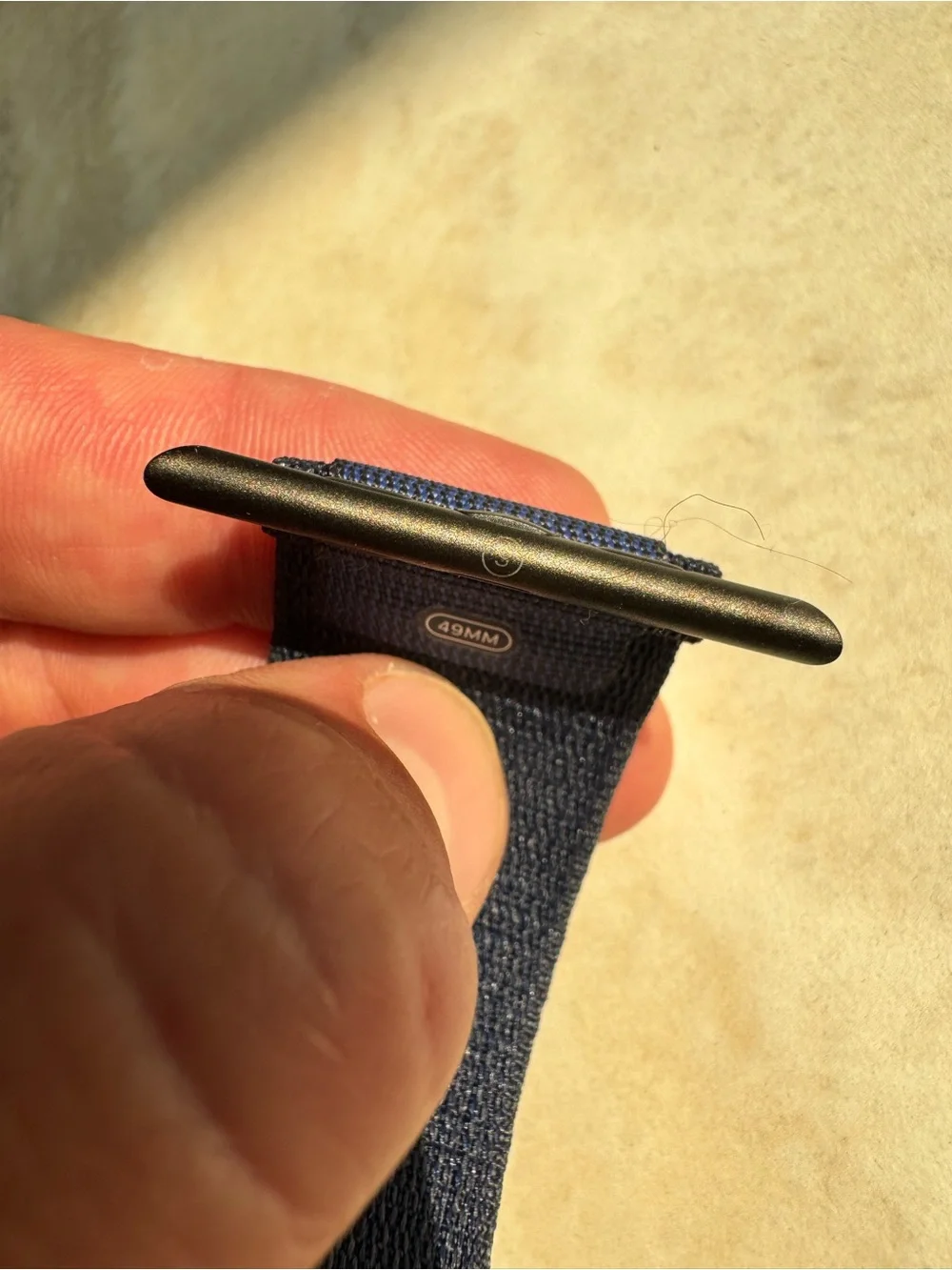 Apple Watch Ultra Ocean Band and Alpine Loop